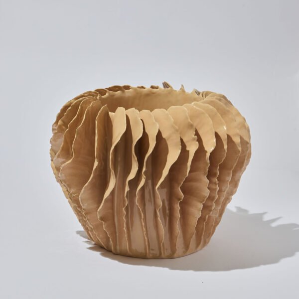 Vase, The Laurel Crown Series, Nude Collection, 2025
