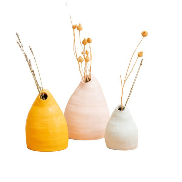 The Bee Collection Vases, 2023