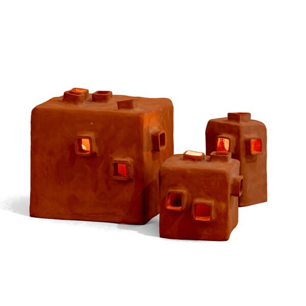 Small Lantern, Earthbound Collection, 2024