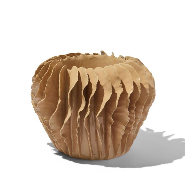 Vase, The Laurel Crown Series, Nude Collection, 2025