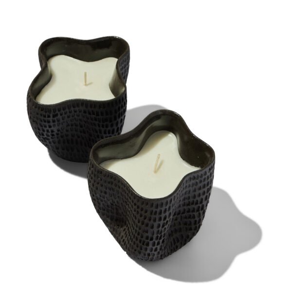 Black Candles Set S, The Tribal Heritage Collection, 2025