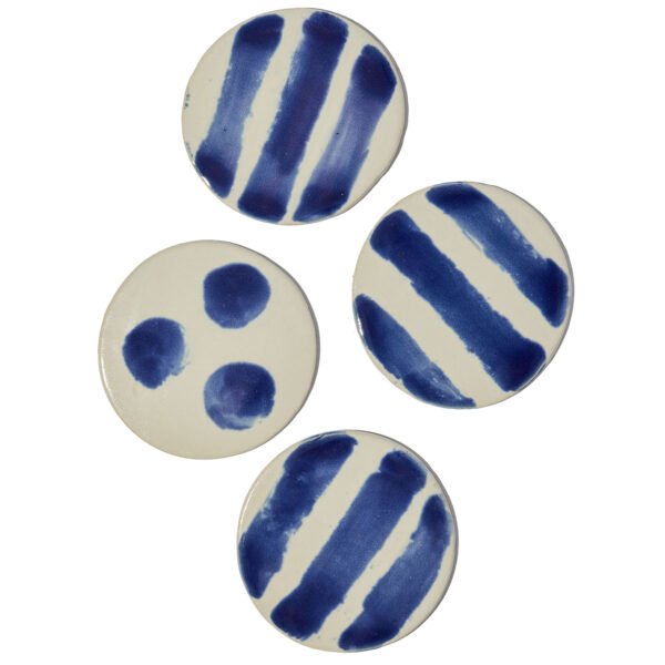 Coasters, Royal Blue Series, 2025