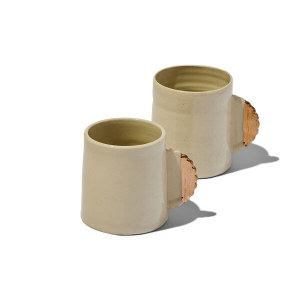 Tea Cups, Gold Handles - Vintage Series, 2025