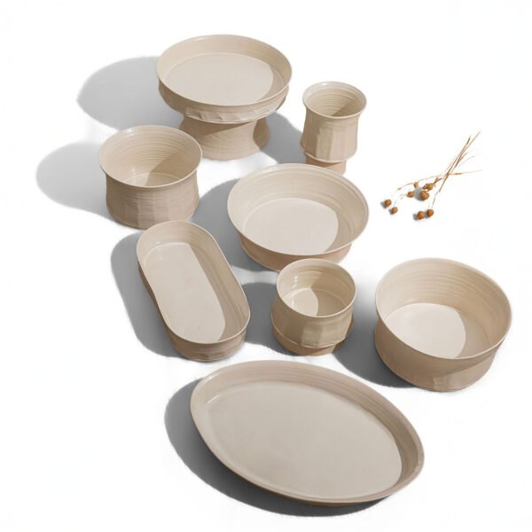 FDP Pearly Dinner Set, 2025