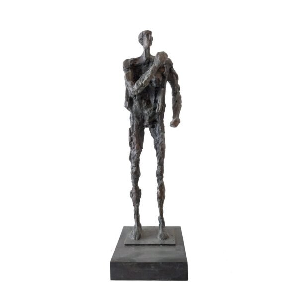 Standing Man, 2001