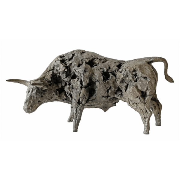 Taurus Head Down, 2017