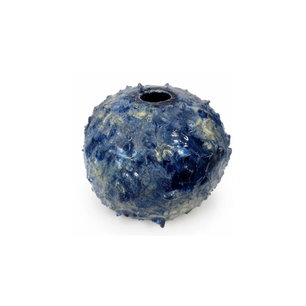 Sea urchin blue, mediterranean mood collection, 2026