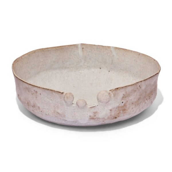 White Bowl, Serveware Series, 2025