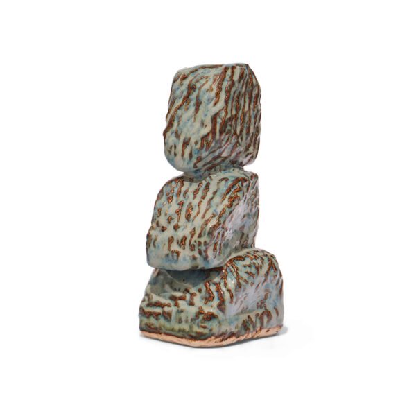 Carved Hues Candle holders, On the rocks collection, 2025
