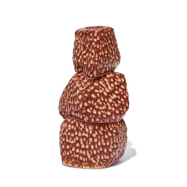 Carved Hues Candle holders, On the rocks collection, 2025