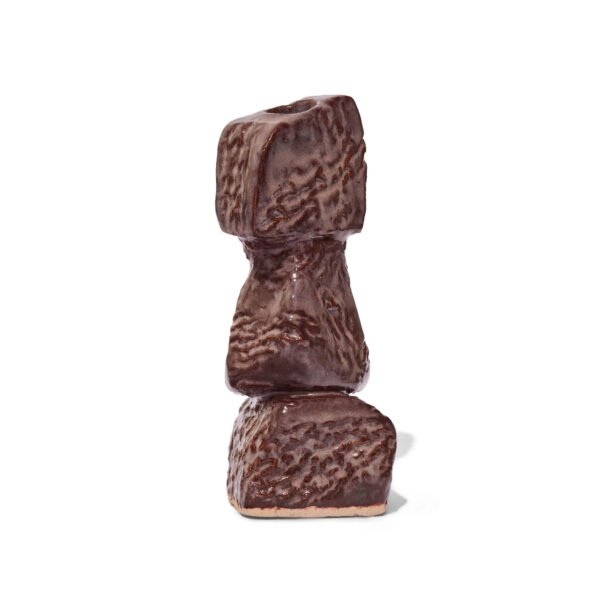 Carved Hues Candle holders, On the rocks collection, 2025