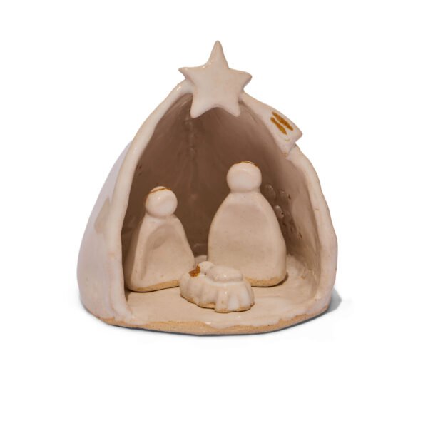 Nativity Scene, Nativity Scene Series, 2025