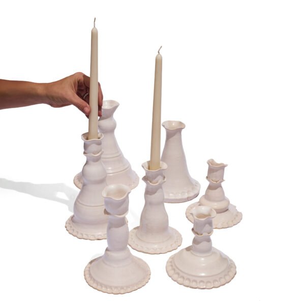 Candle Holder, romantic series, 2025