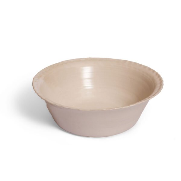 Serving bowl, romantic series, 2025