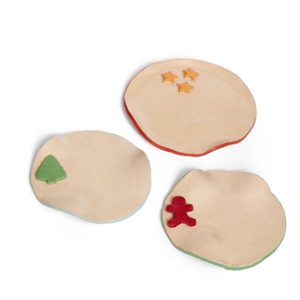 Christmas Platter, Christmas series, 2025