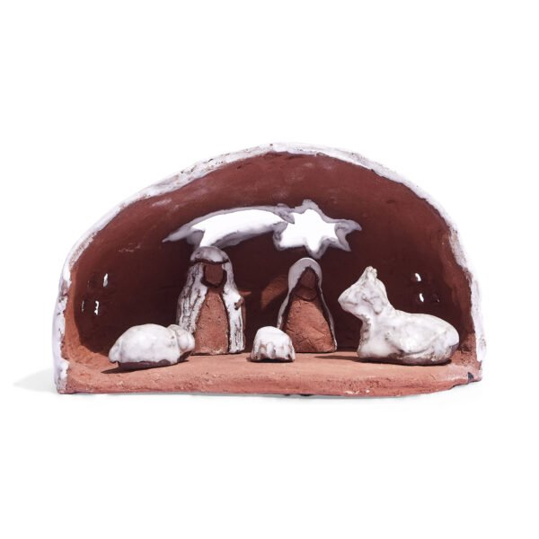 Nativity Scene 3, Nativity Scene Series, 2025