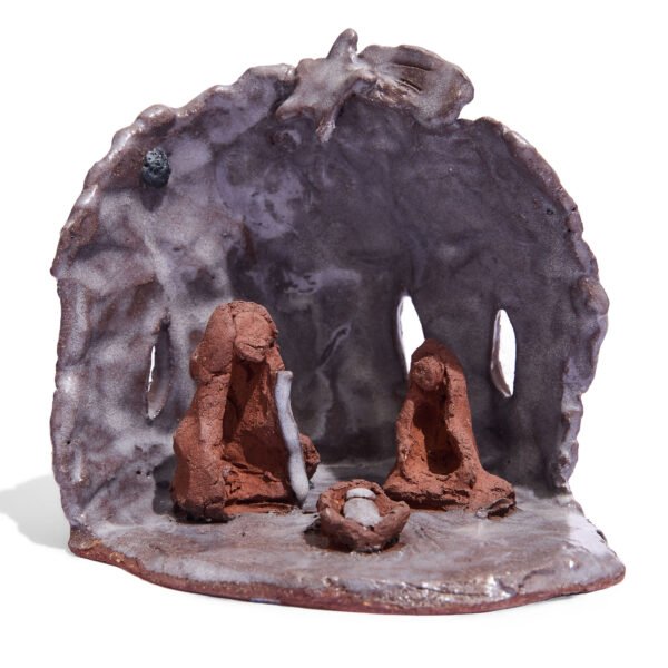 Nativity Scene 4, Nativity Scene Series, 2025