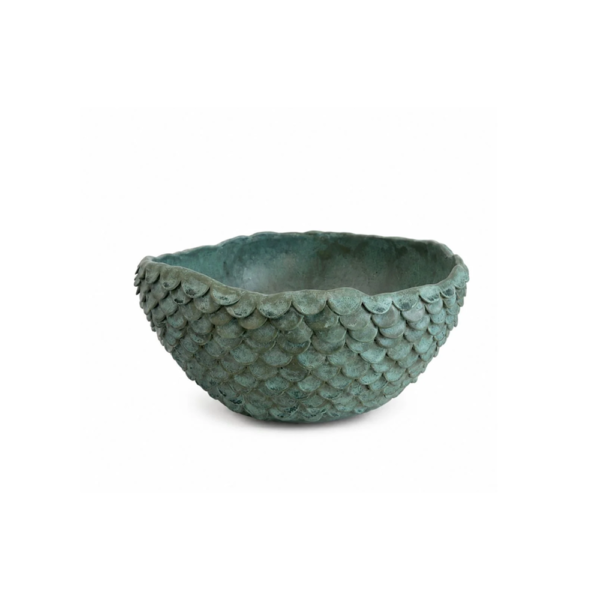 Fish scale bowl M, fish scale series, 2026