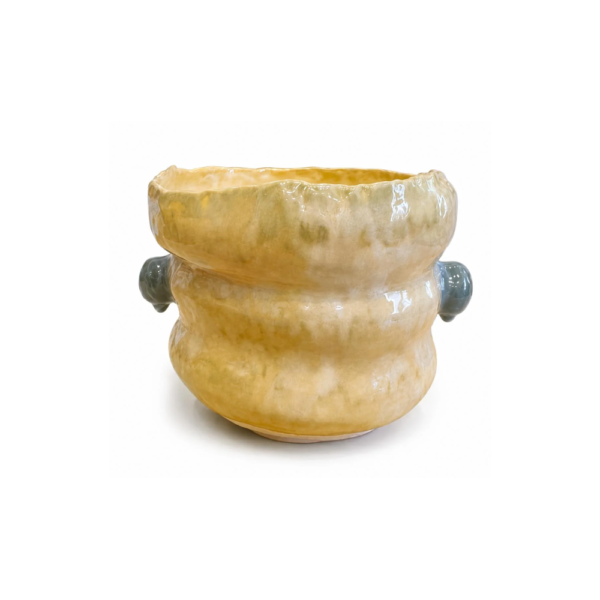 Vase a boules, brume et sable collection, 2026