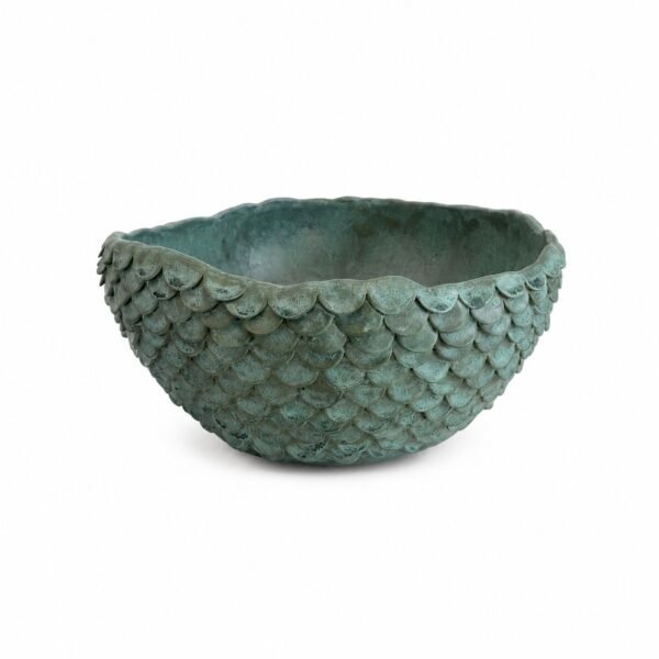 Fish scale bowl M, fish scale series, 2026
