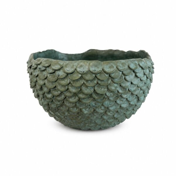 Fish scale bowl L, fish scale series, 2026