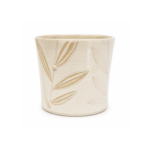 Vase, Jardin D’or series, 2026