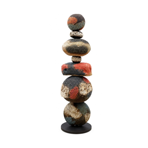 Gathering (Totem I), Soft Eruption collection, 2026