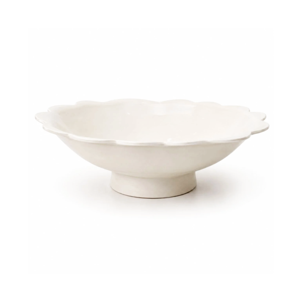 Elevated Deep bowl M, blossom series, 2026