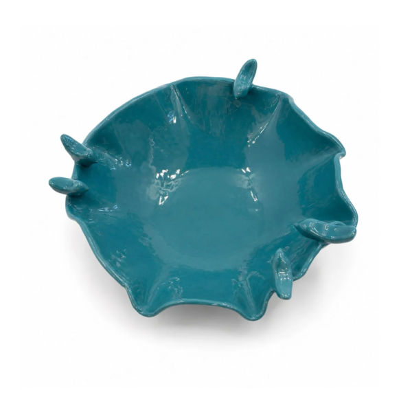Coupe turquoise, the birds collection, 2026