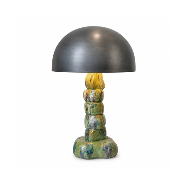 the Lagoon Lamp, slow matter collection, 2026