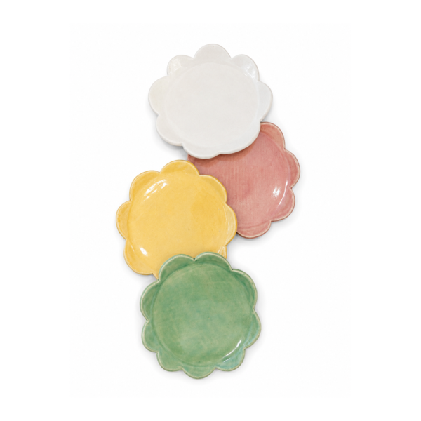 Coasters, blossom series, 2026