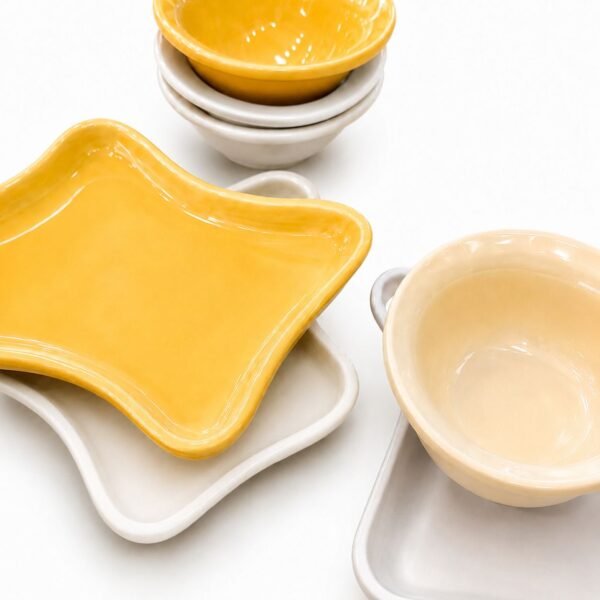 Snack set, tiny feast series, 2026